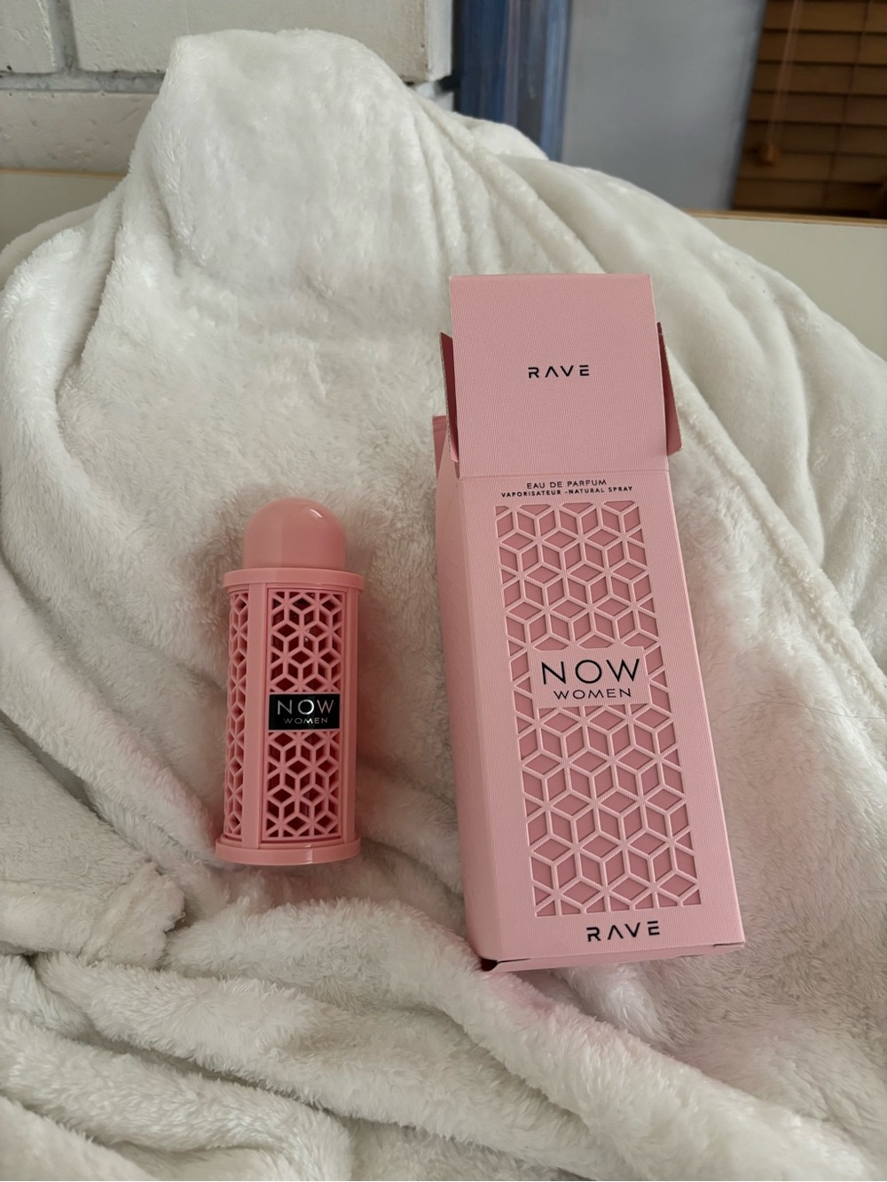 Pink RAVE NOW Women Eau de Parfum – Lattafa